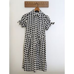 Club Monaco Summer Shirt Dress